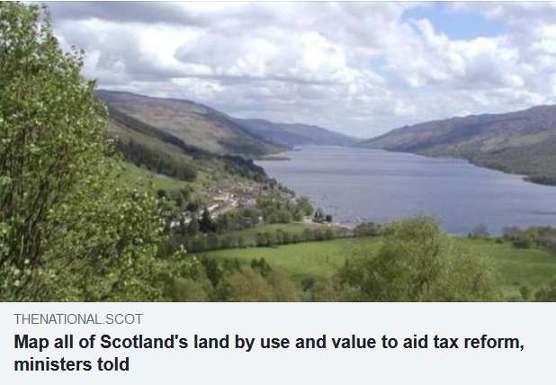 National.scot - Land Value